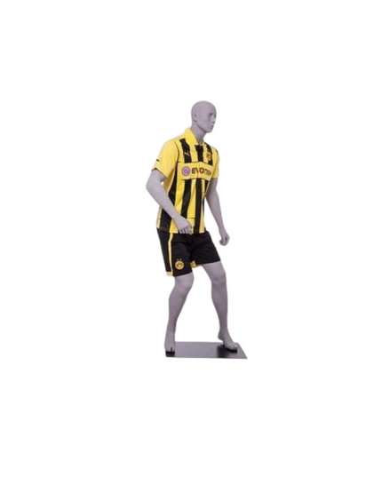 Male Abstract Athletic Sports Mannequin TMM-CRIS02