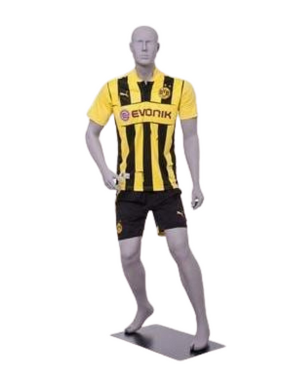 Male Abstract Athletic Sports Mannequin TMM-CRIS02