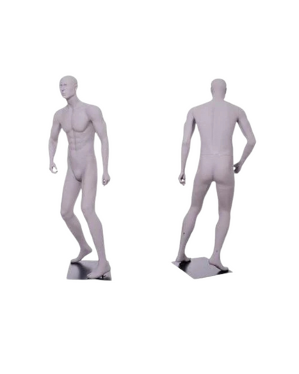 Male Abstract Athletic Sports Mannequin TMM-CRIS02