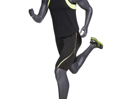 Athletic Running Headless Sports Male Mannequin (TMK-MZ-NI-4)