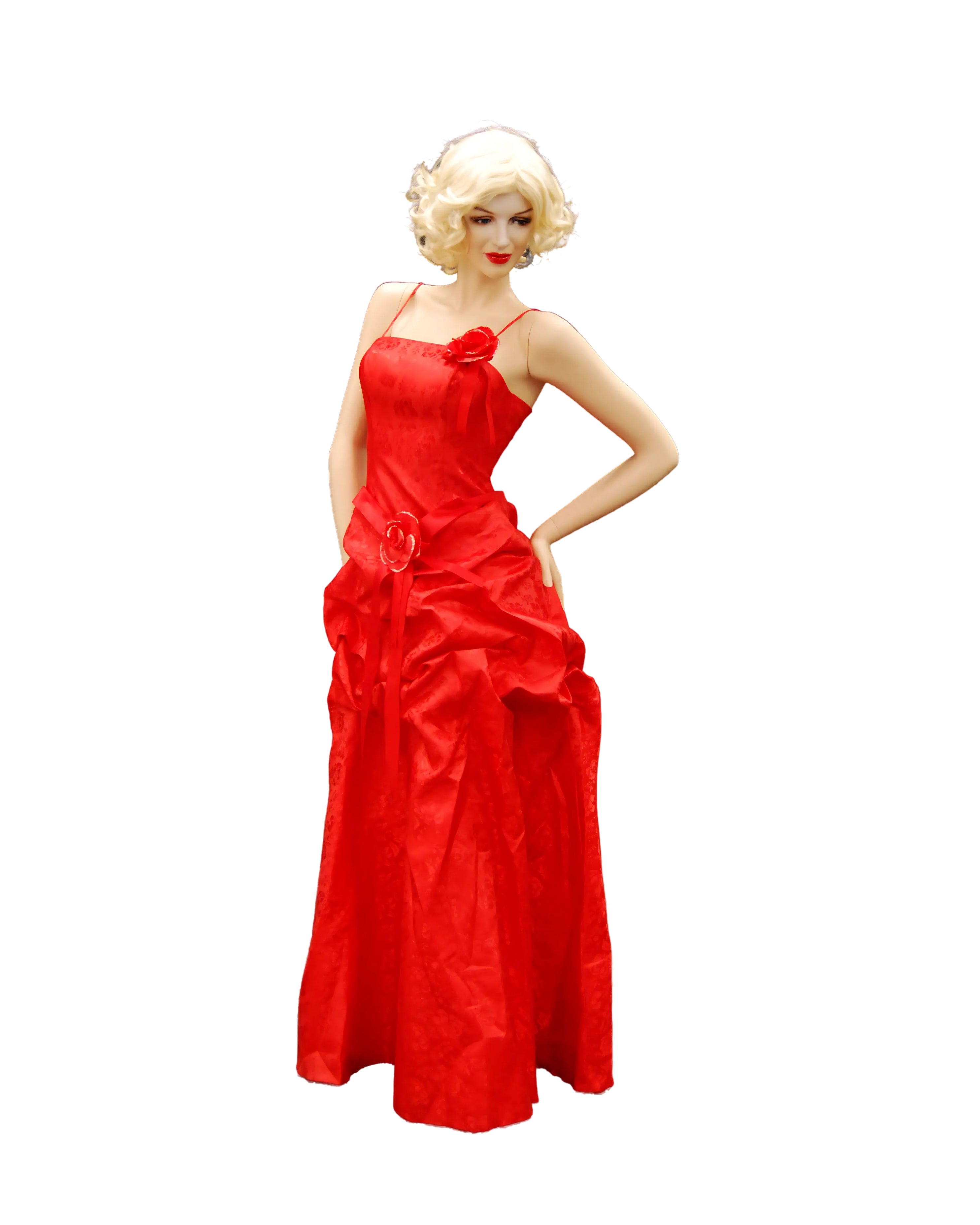 Female Retail Mannequin – Pin-Up Inspired Pose (TMK-MONROE2)