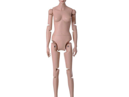 Posable Realistic Mannequin - Female  (TMK-Z25)