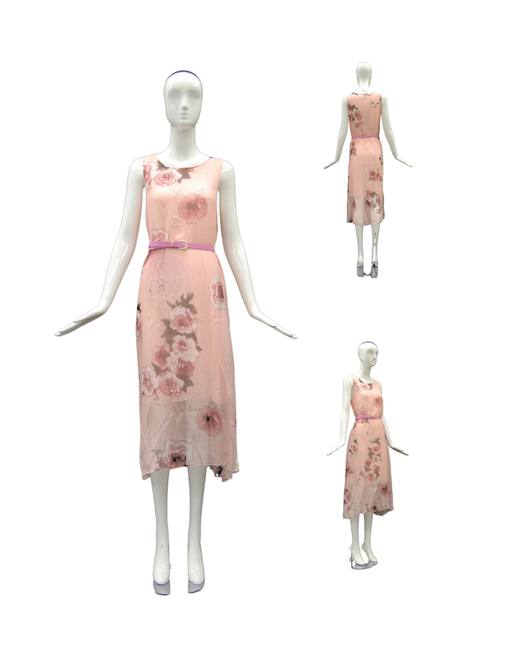 Stylish Abstract Mannequin - Female (TMK-MD-XD01W)