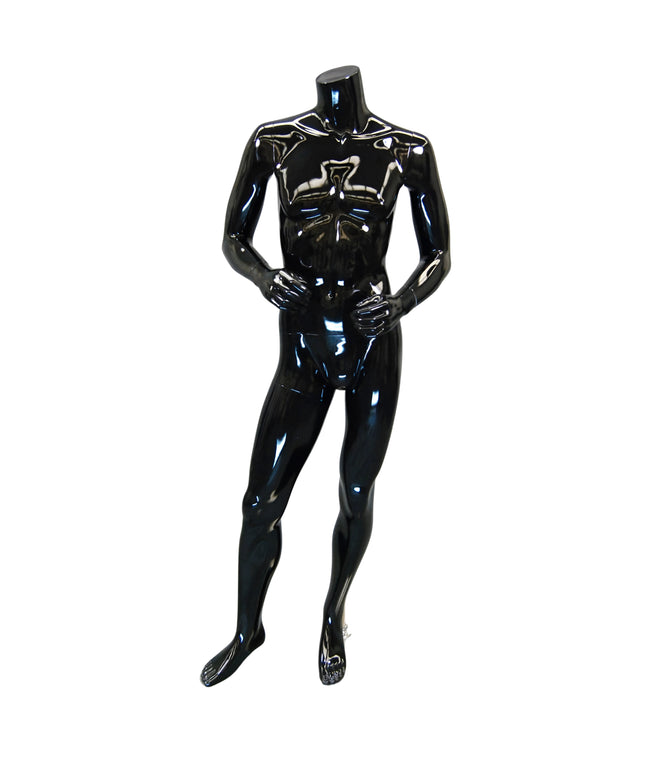 Male Headless Mannequin (TMK-MA4BB)
