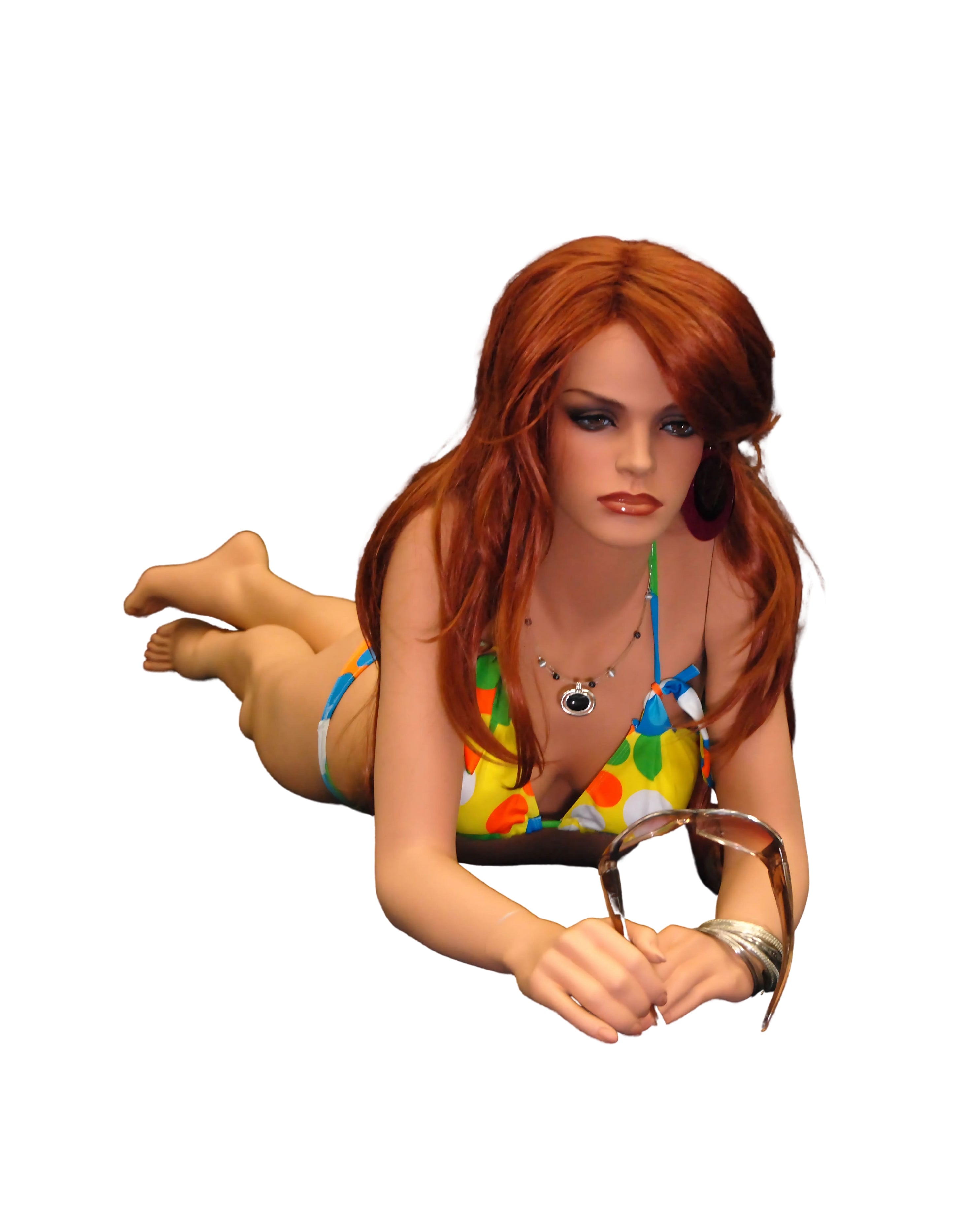 SEXY FEMALE MANNEQUIN (TMK-FR12)