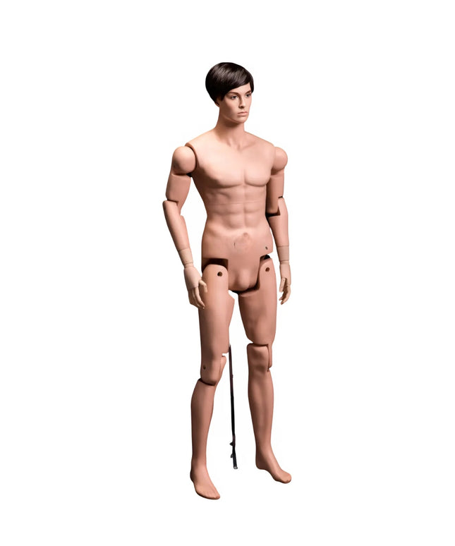 Posable Mannequin  - Male (TMK-MZ-HM01)