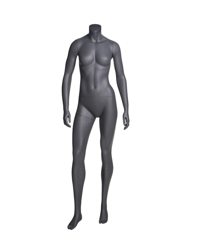 Athletic Sports Headless Female Mannequin (TMK-MZ-NI-10)