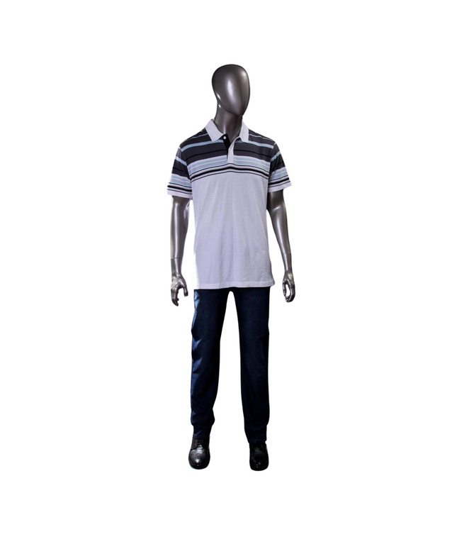 Male Abstract Mannequin (TMK-AE05)