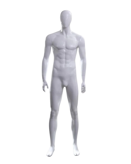 Male Abstract Mannequin TMM-WEN4EG