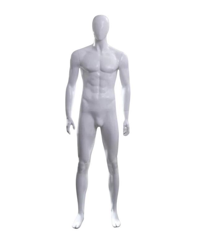 Male Abstract Mannequin (TMK-MZ-WEN4EG)