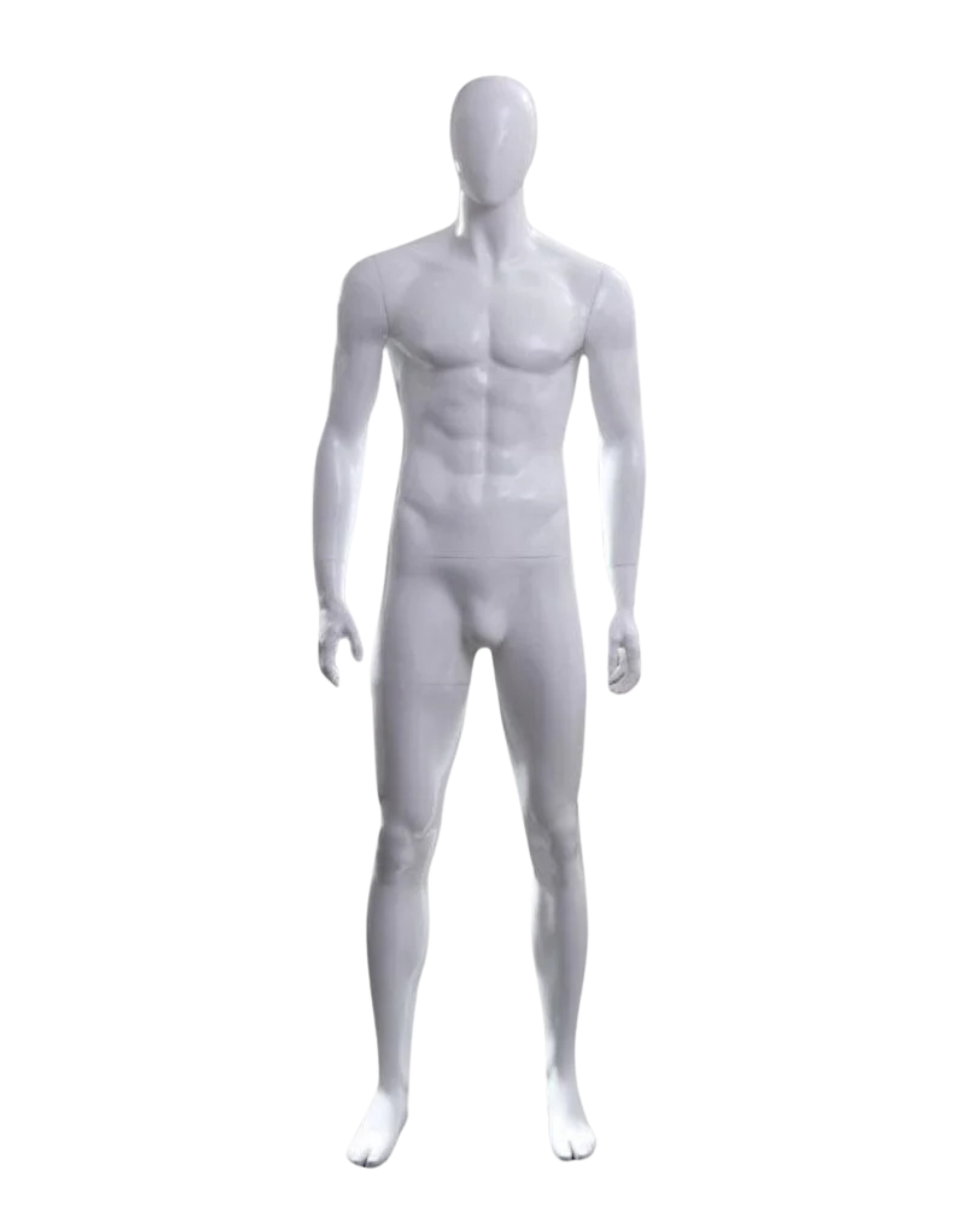 Male Abstract Mannequin (TMK-MZ-WEN4EG)