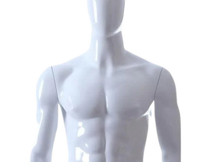 Male Abstract Mannequin (TMK-MZ-WEN4EG)