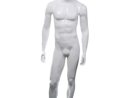 Male Abstract Mannequin (TMK-MZ-WEN5EG)