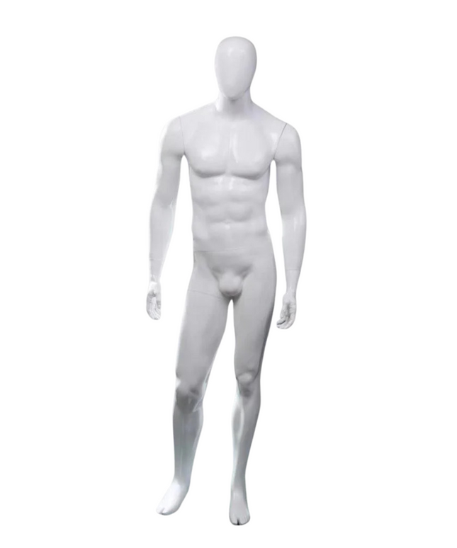 Male Abstract Mannequin (TMK-MZ-WEN5EG)