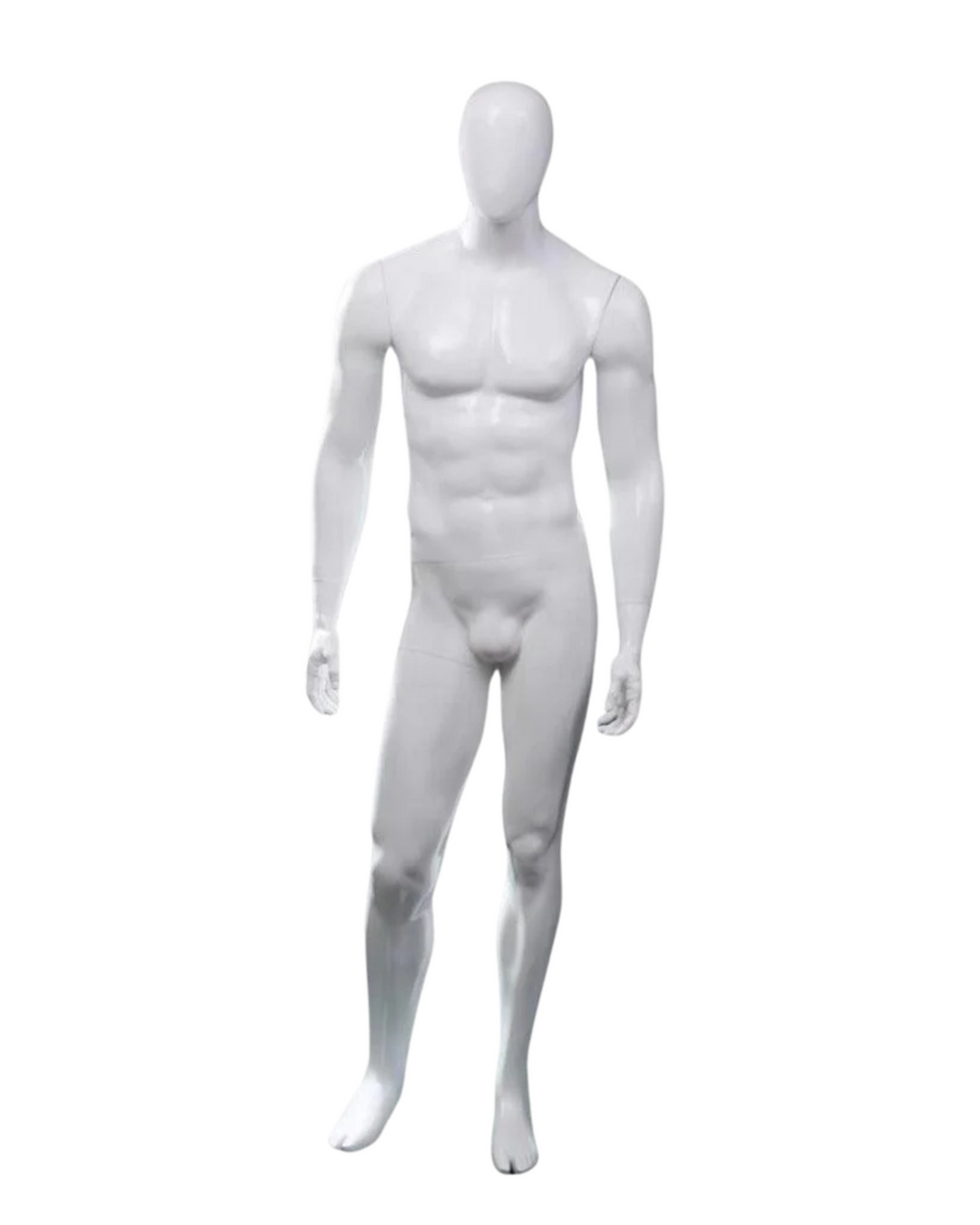 Male Abstract Mannequin (TMK-MZ-WEN5EG)