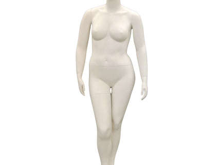 Plus Size Female Egghead Mannequin (TMK-MD-NANCYW1)