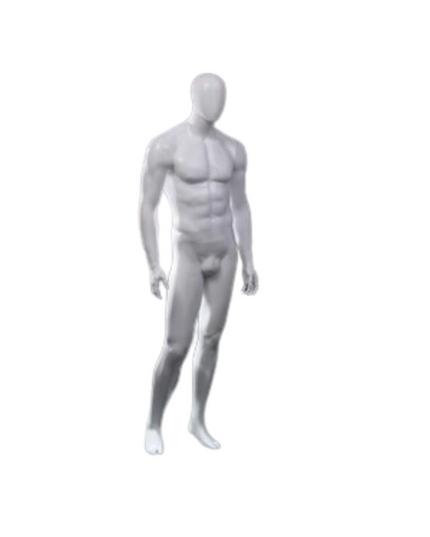 Male Abstract Mannequin TMM-WEN5EG