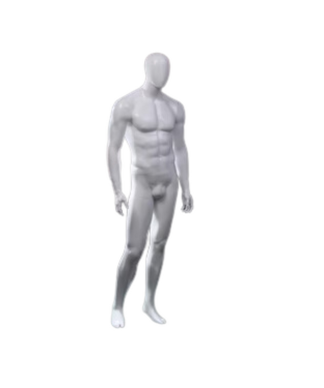 Male Abstract Mannequin (TMK-MZ-WEN5EG)