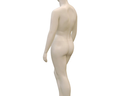 Plus Size Female Egghead Mannequin (TMK-MD-NANCYW1)