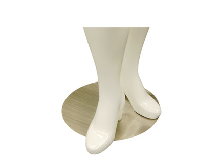 Plus Size Female Egghead Mannequin (TMK-MD-NANCYW1)