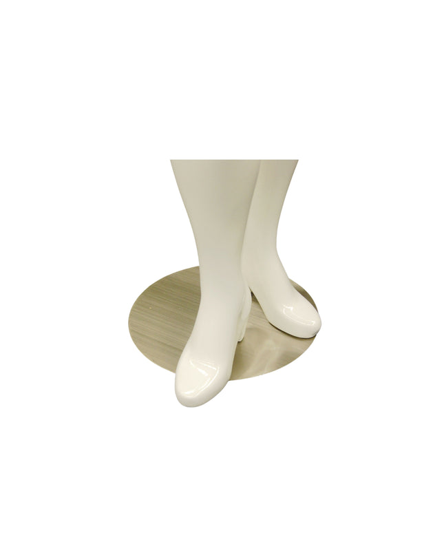 Plus Size Female Egghead Mannequin (TMK-MD-NANCYW1)