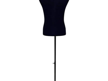 Male Dress Form with Metal Base (TMK-JF-33M01)