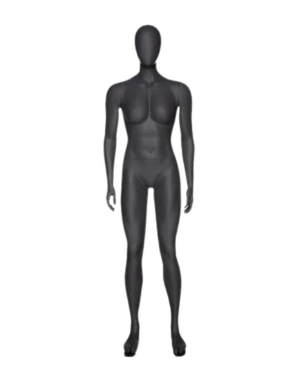 Female Abstract Athletic Mannequin TMM-HEF42EG