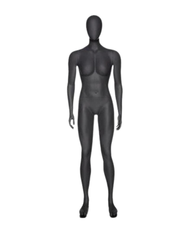 Female Abstract Athletic Mannequin (TMK-MZ-HEF42EG)