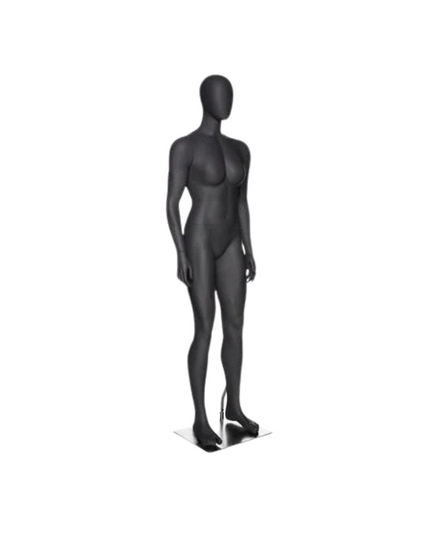 Female Abstract Athletic Mannequin TMM-HEF42EG