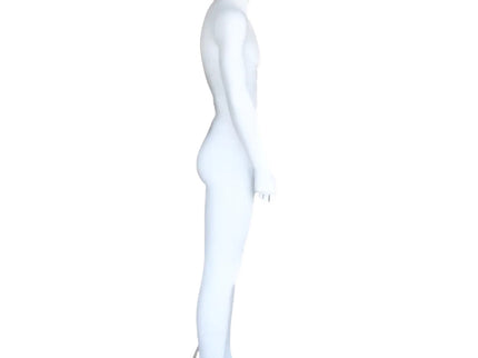Male Egghead Mannequin (TMK-SFM25E-WT)