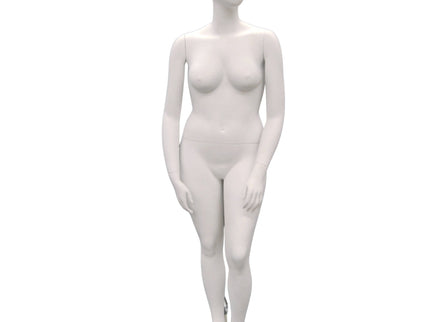 Plus Size Female Egghead Mannequin (TMK-MD-NANCYW2)