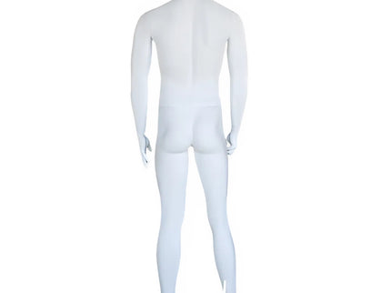Male Egghead Mannequin (TMK-SFM25E-WT)