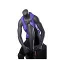 Athletic Female Sitting Mannequin (TMK-MZ-NI-17)