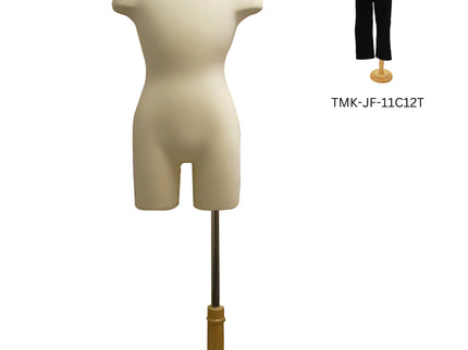 3/4 Dress Form Display - Child (TMK-JF-JF11C)