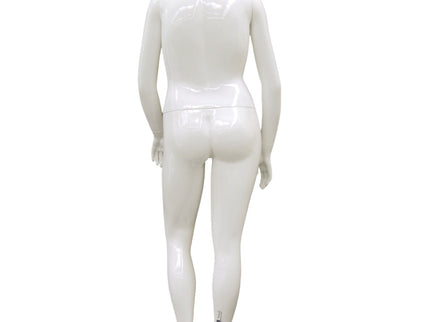 Plus Size Female Egghead Mannequin (TMK-MD-NANCYW2)