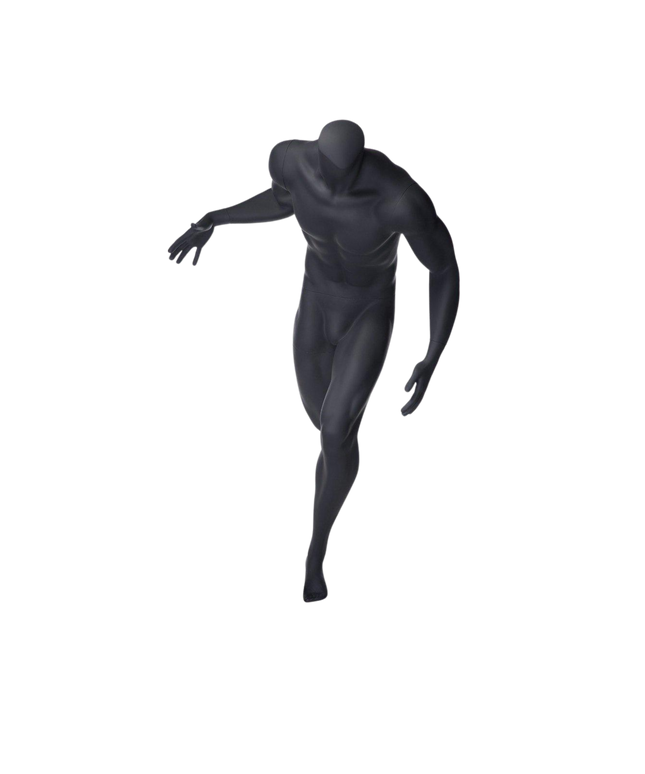 Athletic Headless Male Basketball Mannequin (TMK-MZ-NI-3)