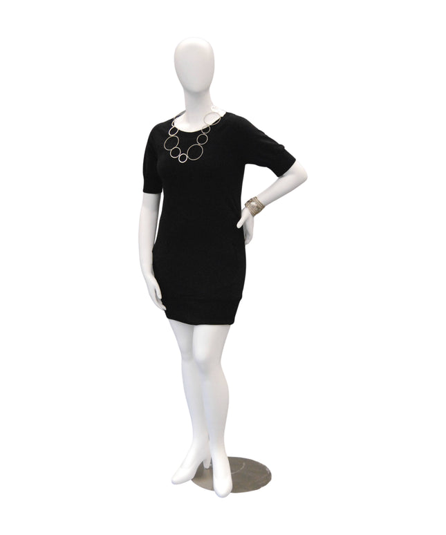 Plus Size Female Egghead Mannequin (TMK-MD-NANCYW3)