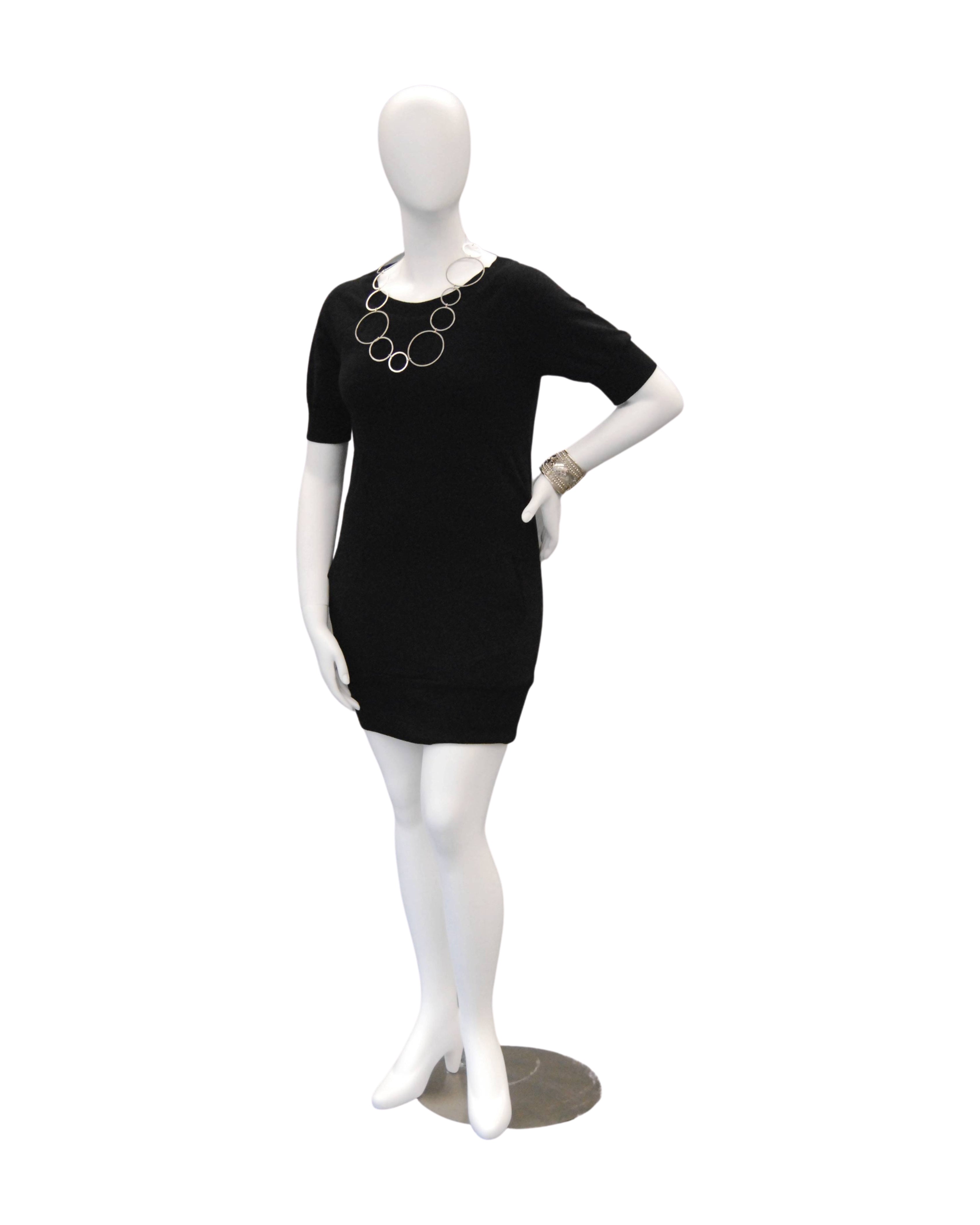Plus Size Female Egghead Mannequin (TMK-MD-NANCYW3)