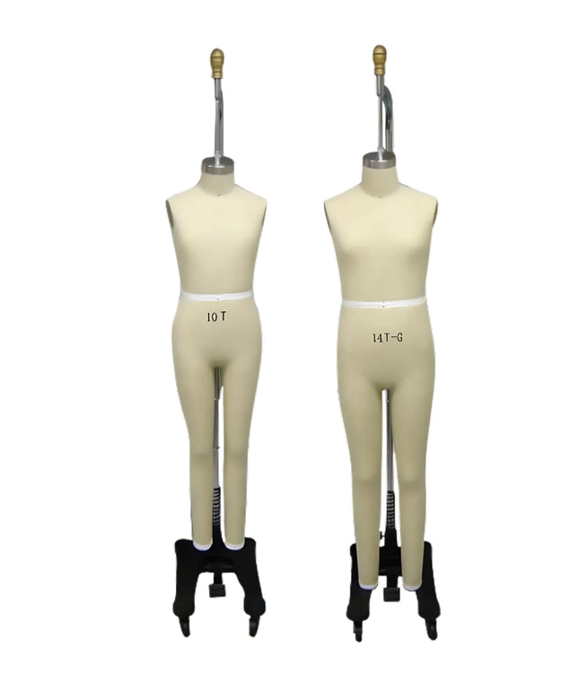 Child Full Body Professional Dress Form
