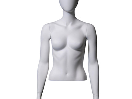 Female Mannequin for Upper Body Display (TMK-MD-EGTFSA)