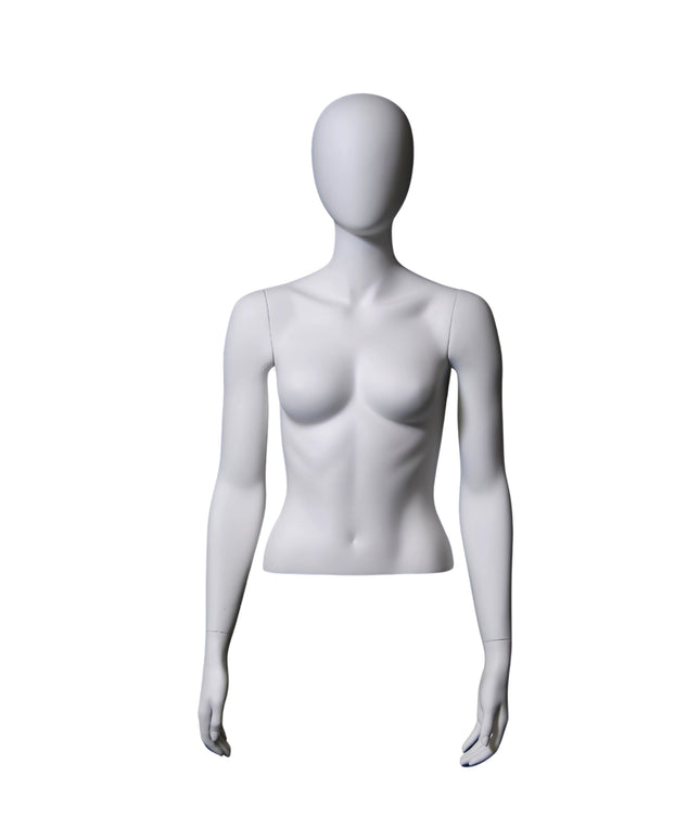 Female Mannequin for Upper Body Display (TMK-MD-EGTFSA)
