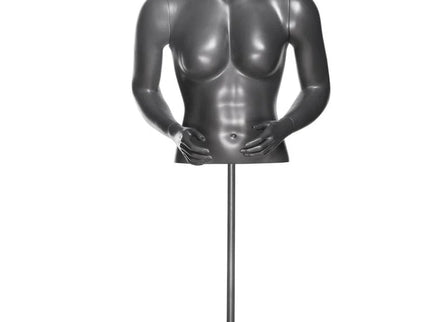 Athletic Mannequin Torso - Female (TMK-MZ-HEF11T)