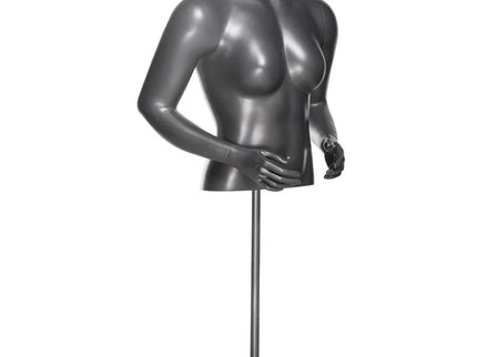 Athletic Mannequin Torso - Female (TMK-MZ-HEF11T)