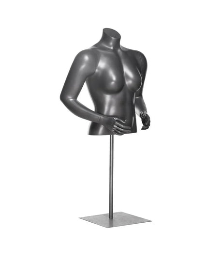 Athletic Female Mannequin Torso TMM-HEF11T