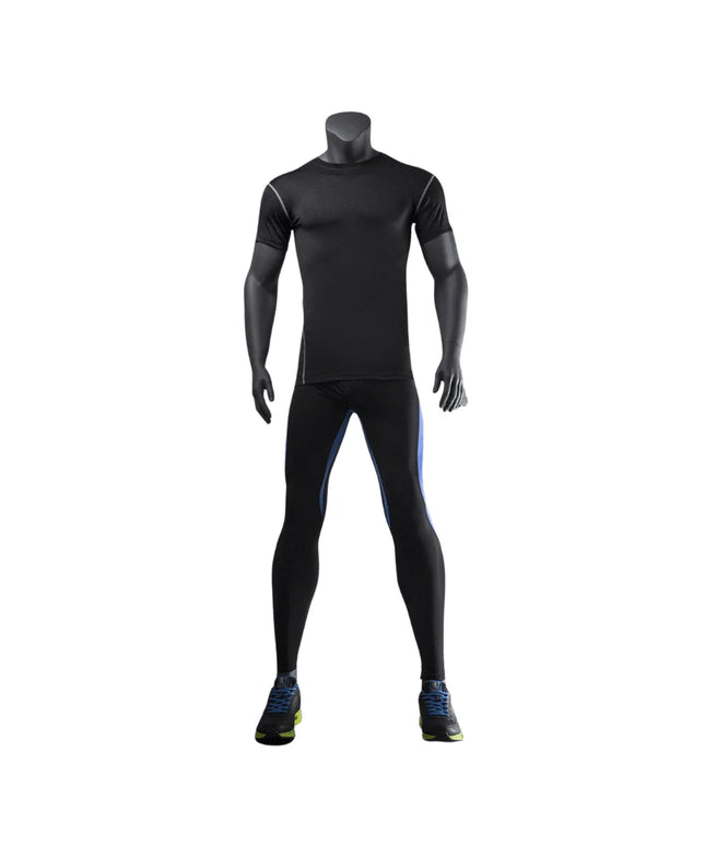 Athletic Headless Mannequin - Male (TMK-MZ-NI-2)