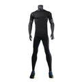 Athletic Headless Mannequin - Male (TMK-MZ-NI-2)