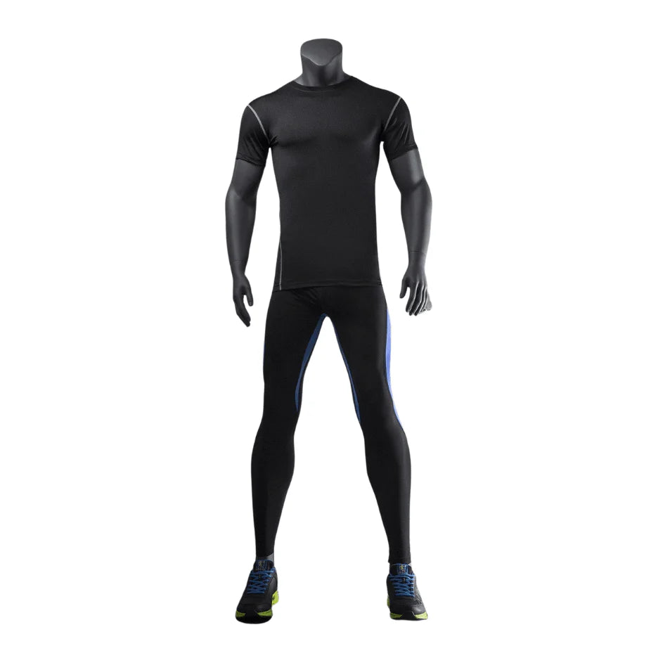Athletic Headless Mannequin - Male (TMK-MZ-NI-2)