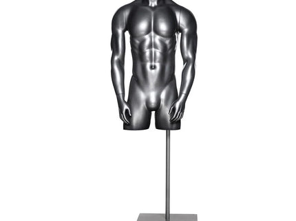 Athletic Mannequin - Male (TMK-MZ-HEF42T)