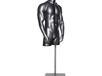 Athletic Mannequin - Male (TMK-MZ-HEF42T)