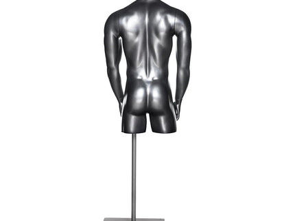 Athletic Mannequin - Male (TMK-MZ-HEF42T)